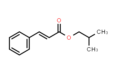 CAS No. 122-67-8, Isobutyl cinnamate