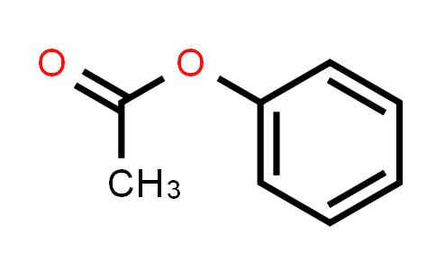 CAS No. 122-79-2, Phenyl acetate