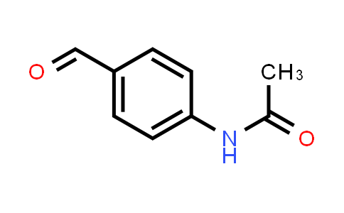 CAS No. 122-85-0, N-(4-Formylphenyl)acetamide