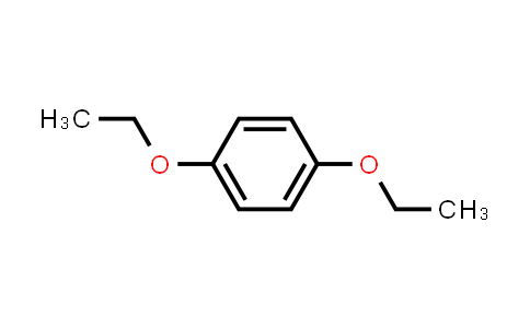 CAS No. 122-95-2, 1,4-Diethoxybenzene