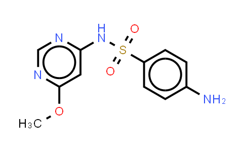 CAS No. 1220-83-3, Sulfamonomethoxine