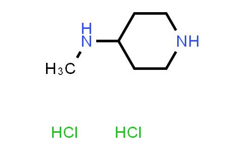 CAS No. 1220039-56-4, N-Methylpiperidin-4-amine dihydrochloride