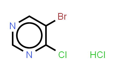 CAS No. 1220039-87-1, 5-Bromo-4-chloropyrimidine;hydrochloride