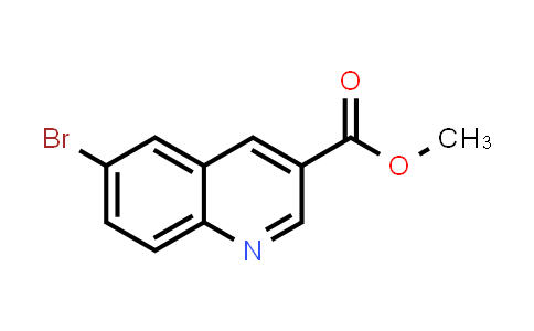 CAS No. 1220418-77-8, Methyl 6-bromoquinoline-3-carboxylate