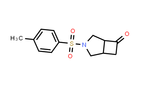 CAS No. 122080-99-3, 3-Tosyl-3-azabicyclo[3.2.0]heptan-6-one