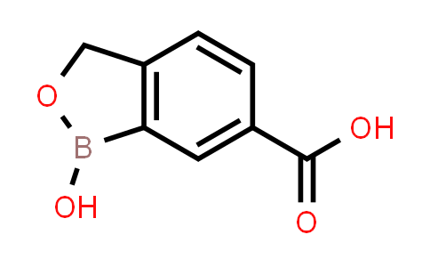 CAS No. 1221343-14-1, 1-Hydroxy-1,3-dihydrobenzo[c][1,2]oxaborole-6-carboxylic acid