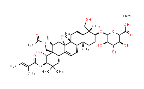 CAS No. 122168-40-5, Gymnemic acid I