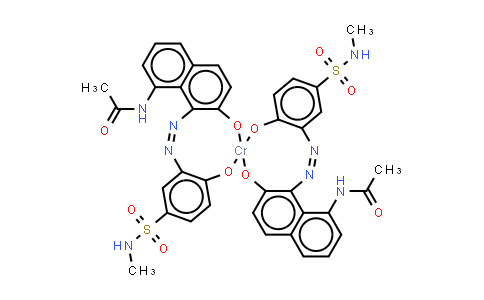 CAS No. 12218-95-0, C.I. Acid black 60