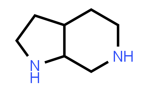 CAS No. 1221819-20-0, Octahydro-1H-pyrrolo[2,3-c]pyridine