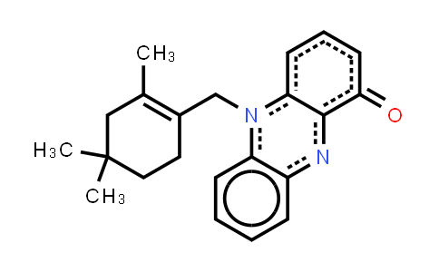 CAS No. 122228-60-8, Lavanducyanin
