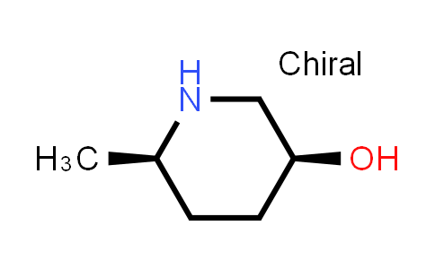 CAS No. 1222491-21-5, (3S,6R)-6-Methylpiperidin-3-ol