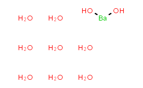 CAS No. 12230-71-6, Dihydroxybarium octahydrate
