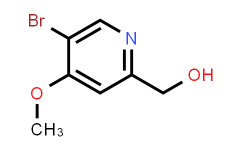 CAS No. 122307-33-9, (5-BROMO-4-METHOXYPYRIDIN-2-YL)METHANOL