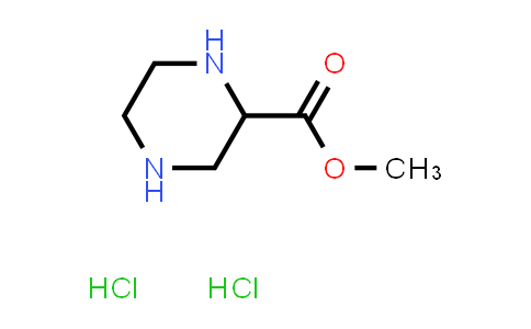 CAS No. 122323-88-0, Methyl piperazine-2-carboxylate dihydrochloride
