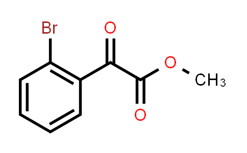 CAS No. 122394-38-1, Methyl 2-(2-bromophenyl)-2-oxoacetate