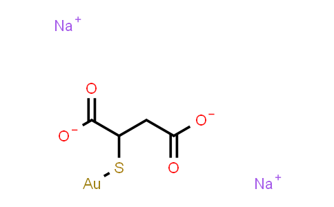 12244-57-4 | Sodium aurothiomalate