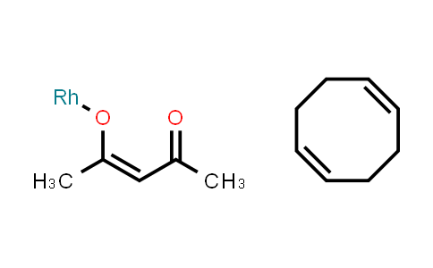 MC512729 | 12245-39-5 | (1,5-环辛二烯)2,4-戊二酮铑