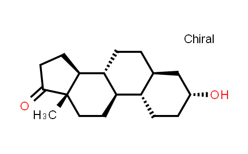 CAS No. 1225-01-0, 19-Norandrosterone