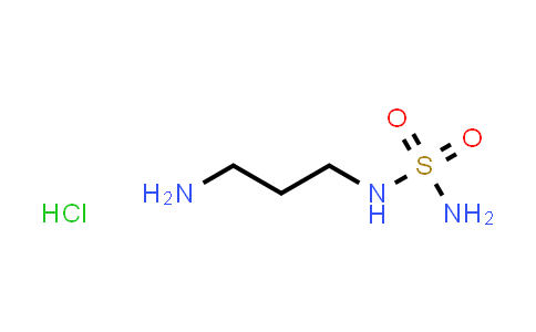 CAS No. 1225190-03-3, (3-Aminopropyl)(sulfamoyl)amine hydrochloride