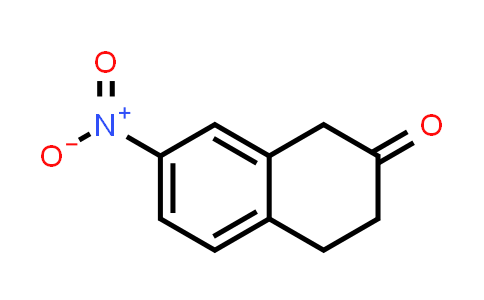 CAS No. 122520-12-1, 7-nitro-2-tetralone