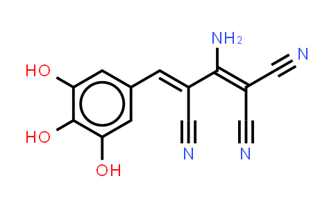 CAS No. 122520-90-5, (Z)-Tyrphostin A51