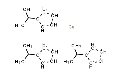 CAS No. 122528-16-9, Tris(i-propylcyclopentadienyl)cerium(III)