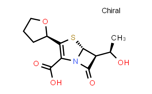 CAS No. 122547-49-3, Faropenem sodium