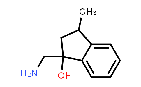 CAS No. 1226149-32-1, 1-(Aminomethyl)-3-methyl-2,3-dihydroinden-1-ol