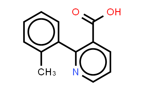 CAS No. 1226205-48-6, 2-(O-tolyl)nicotinic acid