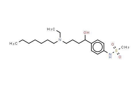 CAS No. 122647-31-8, Ibutilide
