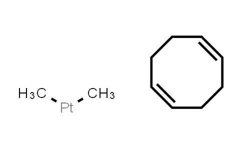 CAS No. 12266-92-1, (1,5-Cyclooctadiene)dimethylplatinum(II)