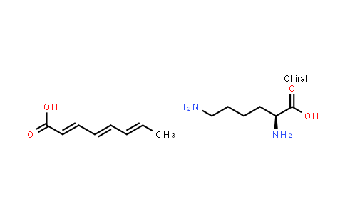 CAS No. 1226758-30-0, Lysine octatrienoate