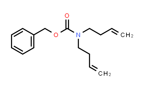 CAS No. 1226779-54-9, Carbamic acid, N,N-di-3-buten-1-yl-, phenylmethyl ester