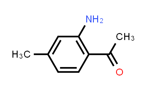 CAS No. 122710-21-8, 1-(2-Amino-4-methylphenyl)ethanone