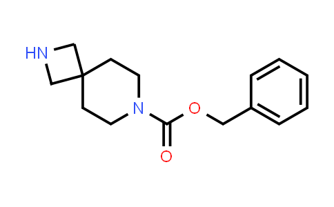 CAS No. 1227456-96-3, Benzyl 2,7-diazaspiro[3.5]nonane-7-carboxylate