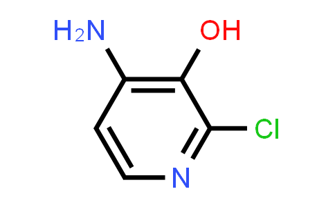 CAS No. 1227508-94-2, 4-Amino-2-chloropyridin-3-ol