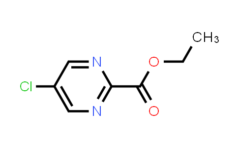 CAS No. 1227571-82-5, Ethyl 5-chloropyrimidine-2-carboxylate