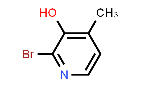 CAS No. 1227578-74-6, 2-Bromo-4-methylpyridin-3-ol
