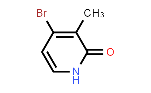 CAS No. 1227578-99-5, 4-Bromo-3-methyl-1,2-dihydropyridin-2-one