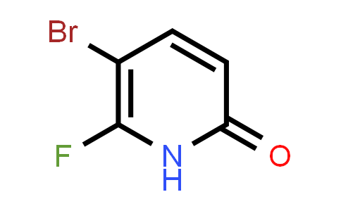 CAS No. 1227597-58-1, 5-Bromo-6-fluoropyridin-2(1H)-one