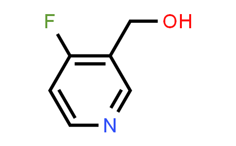 CAS No. 1227601-63-9, (4-Fluoropyridin-3-yl)methanol