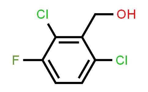 CAS No. 1227611-90-6, (2,6-Dichloro-3-fluorophenyl)methanol