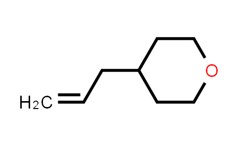 CAS No. 1227788-85-3, 4-Allyltetrahydro-2H-pyran