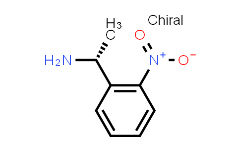 CAS No. 122779-41-3, Benzenemethanamine, α-methyl-2-nitro-, (R)- (9CI)