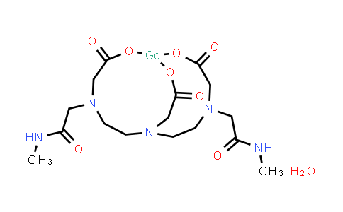 CAS No. 122795-43-1, Gadodiamide (hydrate)