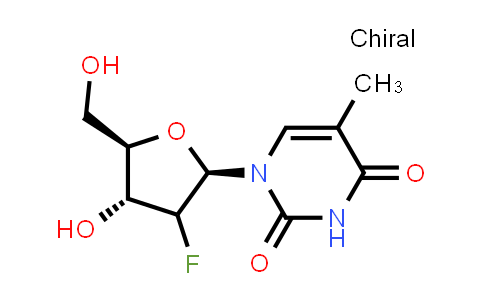 CAS No. 122799-38-6, 2'-Fluorothymidine