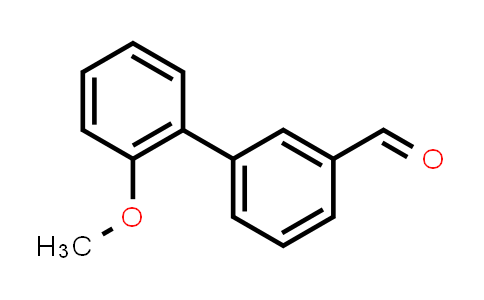 CAS No. 122801-57-4, 3-(2-methoxyphenyl)benzaldehyde