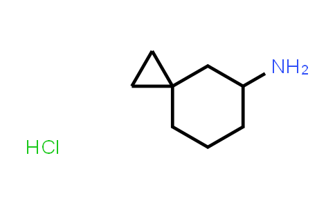 MC513040 | 1228449-89-5 | Spiro[2.5]octan-5-amine hydrochloride
