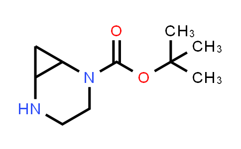 CAS No. 1228675-18-0, tert-Butyl 2,5-diazabicyclo[4.1.0]heptane-2-carboxylate