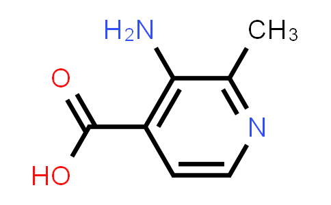 CAS No. 122970-17-6, 3-Amino-2-methylisonicotinic acid